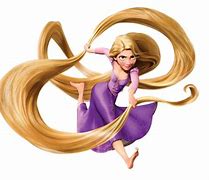 Gambar Putri Rapunzel