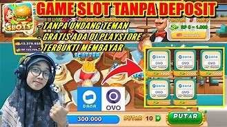 Game Slot Akses Awal Penghasil Uang Tercepat 2022 Terbukti Membayar