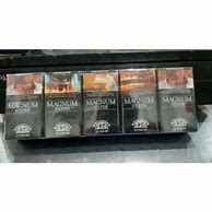 Harga Rokok Magnum Filter Hitam 1 Slop