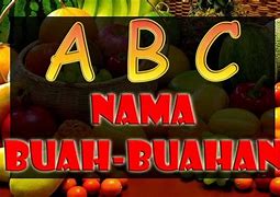 Nama Buah Huruf Depan Nya E