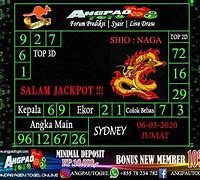 Prediksi Sgp Jp Hari Ini